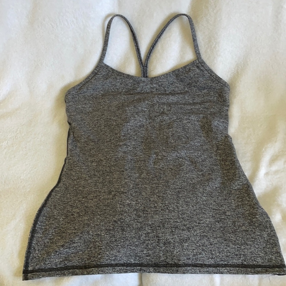 Lulu lemon tank top